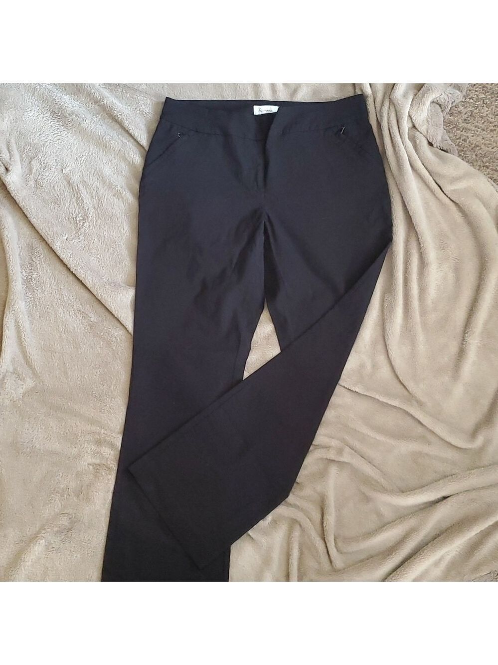 Ladies dress pants size 14p Reitman